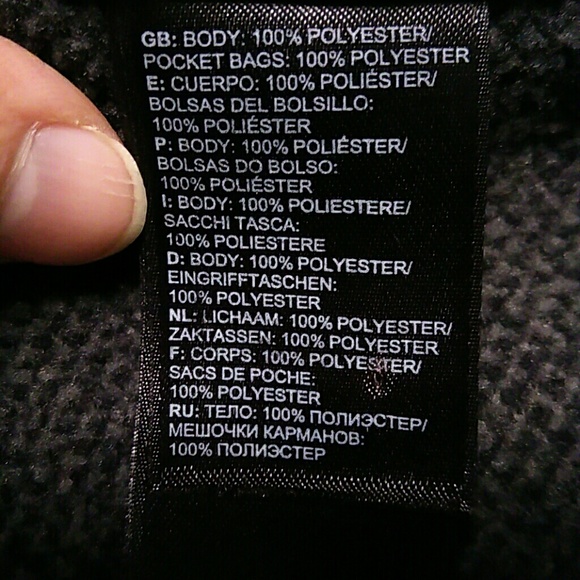 MENS Sweater THE NORTH FACE. - Picture 6 of 7